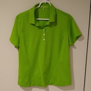 Nike Golf Dri- Fit